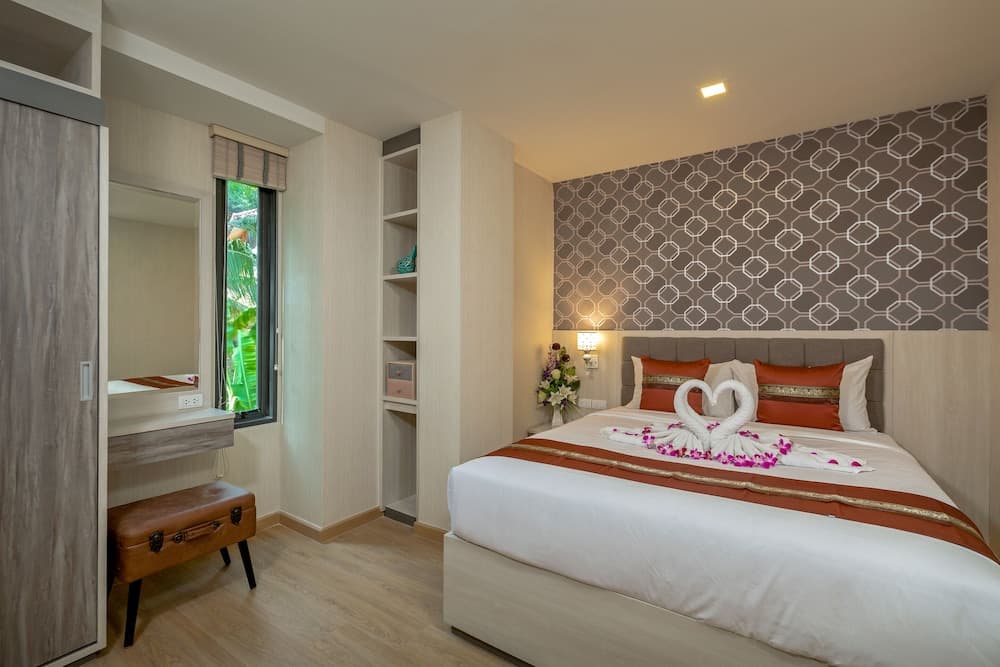 Chambre Signature, 2 chambres, vue mer