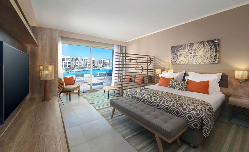 Grand Zimmer (Superior, Side Meerblick)