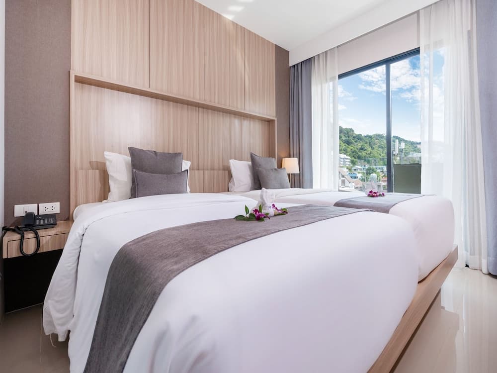 Habitación Grand Deluxe