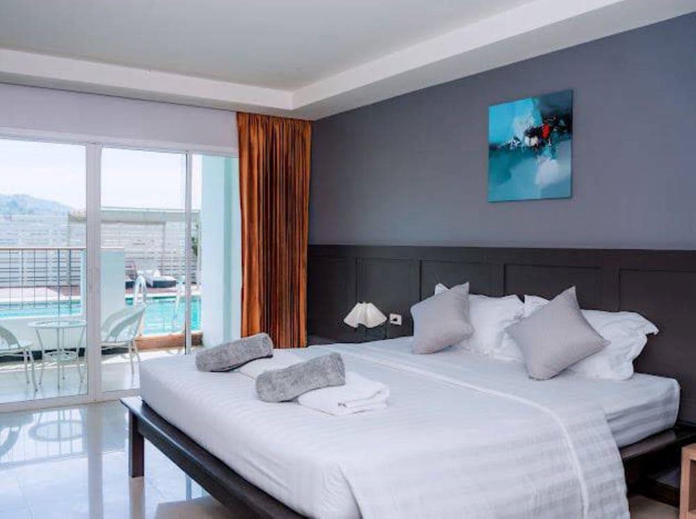 Habitación Premier, Acceso a la Piscina