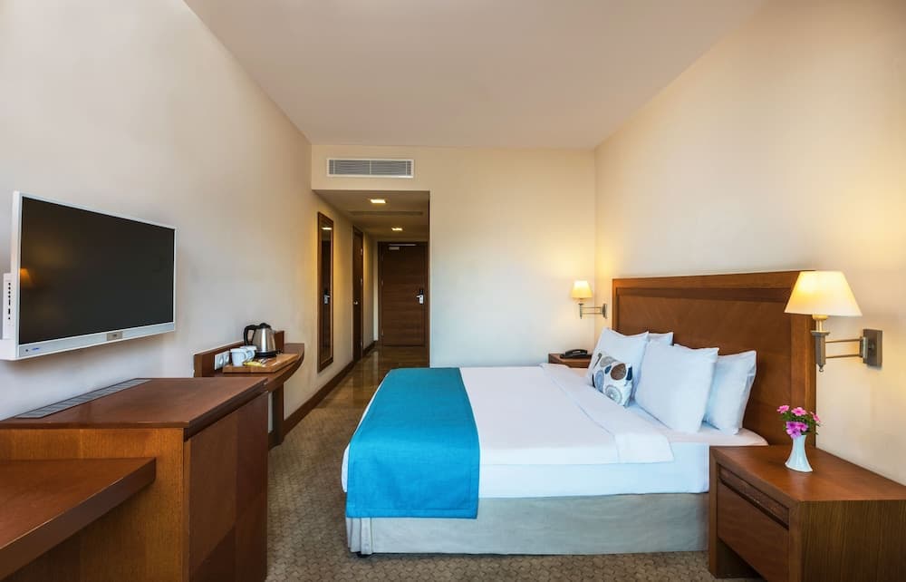 Superior Doppelzimmer, teilweise Meerblick